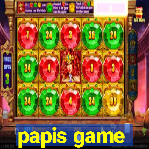 papis game